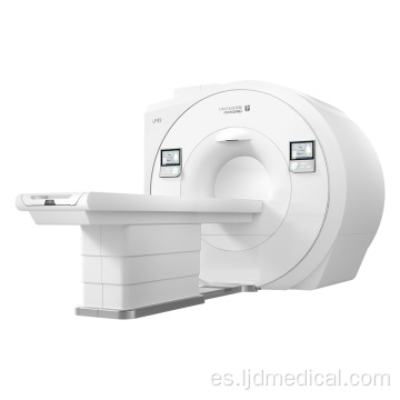 Máquina de escaneo médico con detector de alta sensibilidad